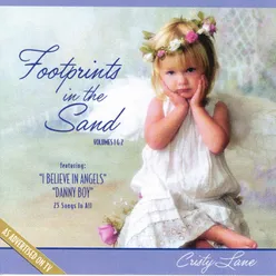 My Redeemer Footprints In The Sand Album Version