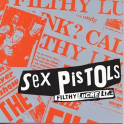 Pretty Vacant Live From Finsbury Park,London,United Kingdom/1996