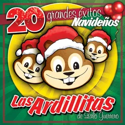 Las Ardillas En Navidad