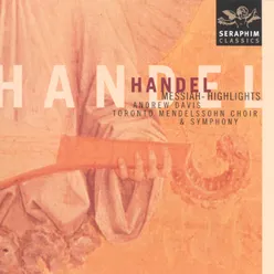 Handel: For Unto Us A Child Is Born Live