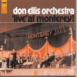 33 222 1 222 Live At Monterey Jazz Festival, 1966 / Remastered 1997