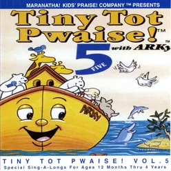 This Little Light Of Mine Tiny Tot Pwaise 5 Album Version