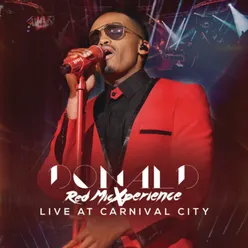 Crazy But Amazing Live In Carnival City / 2016