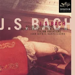 J.S. Bach: I. Ouverture