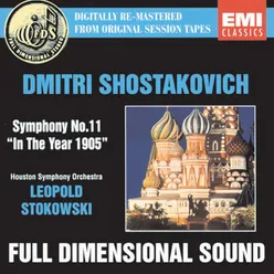 Shostakovich: January 9th (Allegro) Live