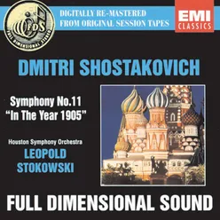 Shostakovich: Alarm (Allegro non troppo) Live