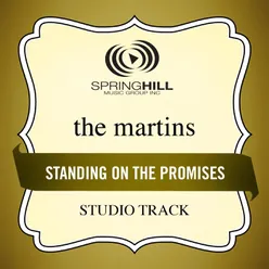 Standing On The Promises-Studio Track w/ Background Vocals