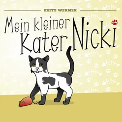 Mein kleiner Kater Nicki Solo Version