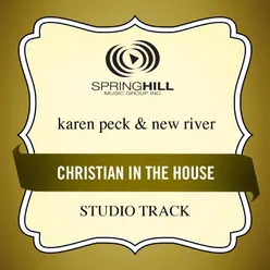 Christian In The House-Low Key-Studio Track w/o Background Vocals