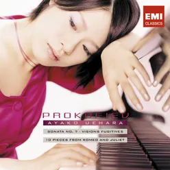 Prokofiev: Visions Fugitives, Op. 22 - 9. Allegretto tranquillo