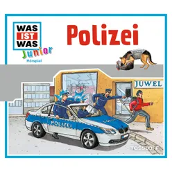 Auf der Polizeiwache