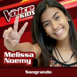 Sangrando-The Voice Brasil Kids 2017