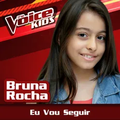Eu Vou Seguir Ao Vivo / The Voice Brasil Kids 2017