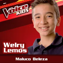 Maluco Beleza-The Voice Brasil Kids 2017