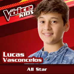 All Star Ao Vivo / The Voice Brasil Kids 2017