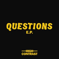 Questions-Armand Van Helden Club Edit