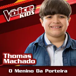 O Menino Da Porteira-The Voice Brasil Kids 2017