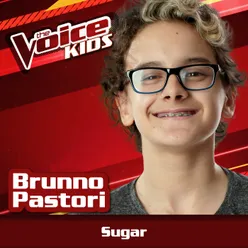 Sugar Ao Vivo / The Voice Brasil Kids 2017