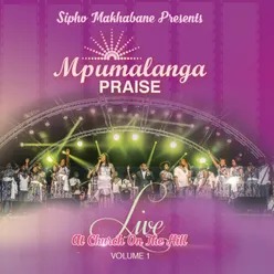 Bonang Live At Church On The Hill / 2016