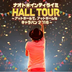 Overflows -Kotobani Dekinakute- Hall Tour At Hall De, At Home Na Caravan - Live At Kagoshima Citizens' Culture Hall / 2016