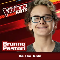 Dê Um Rolê-The Voice Brasil Kids 2017