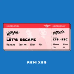 Let's Escape Kid Arkade Remix