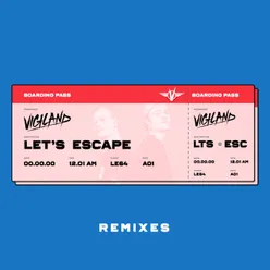 Let's Escape Lucky Charmes Remix