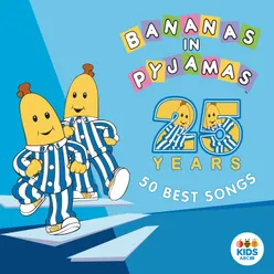 Bananas In Pyjamas-Playtime