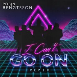 I Can´t Go On Remix