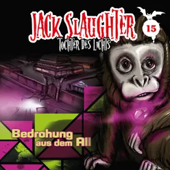 Bedrohung aus dem All - Teil 09