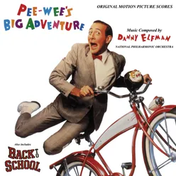Stolen Bike From "Pee Wee's Big Adventure"