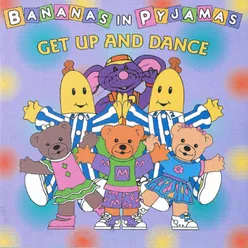 Bananas In Pyjamas-Extended Cast Version
