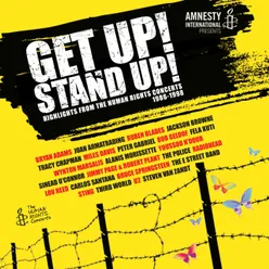 Get Up! Stand Up! Highlights From The Human Rights Concerts 1986 - 1998-Live