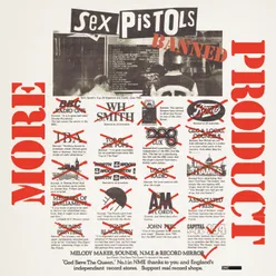 The Very Name 'Sex Pistols' Remastered 1993