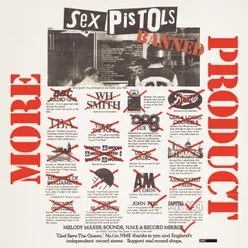 Sex Pistols Will Play Remastered 1993