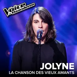 La chanson des vieux amants The Voice Van Vlaanderen 2017 / Live