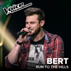 Run To The Hills The Voice Van Vlaanderen 2017 / Live