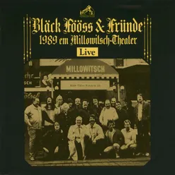 En minger Bud Live From Millowitsch Theater,Germany/1989