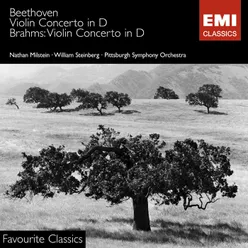 Beethoven: I: Allegro ma non troppo (Cadenza by Nathan Milstein)