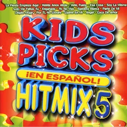 Kids Picks - Hit Mix 5 Espanol