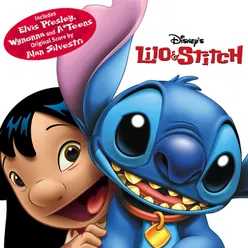 Stitch To The Rescue (Score)