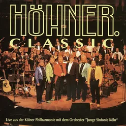 Hey Johannes Live From The Kölner Philharmonie,Germany/1994