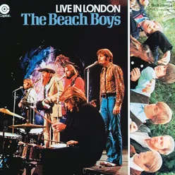 Wouldn't It Be Nice Live In London/1968 / Remastered 2001