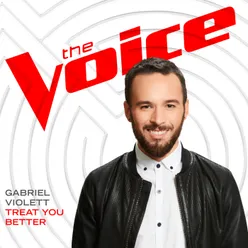 Treat You Better The Voice Performance