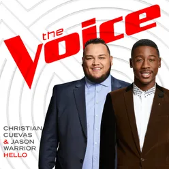 Hello The Voice Performance