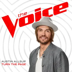 Turn The Page The Voice Performance