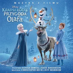 Olaf's Frozen Adventure Score Suite