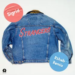 Strangers R3hab Remix