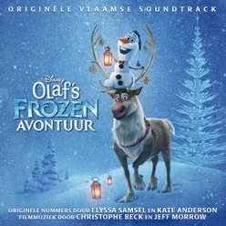 Olaf's Frozen Adventure Score Suite