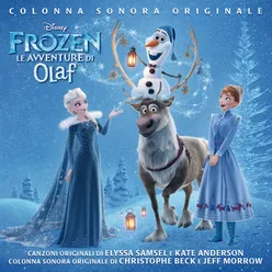 Olaf's Frozen Adventure Score Suite